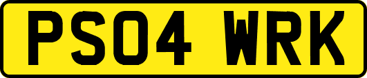 PS04WRK