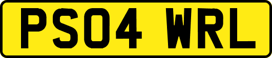 PS04WRL