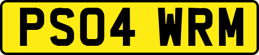 PS04WRM