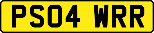 PS04WRR