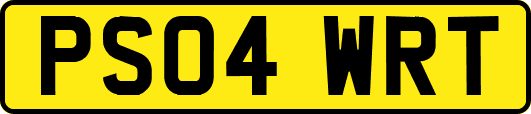 PS04WRT