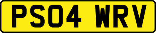 PS04WRV