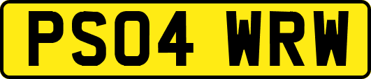 PS04WRW