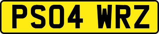 PS04WRZ