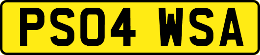 PS04WSA