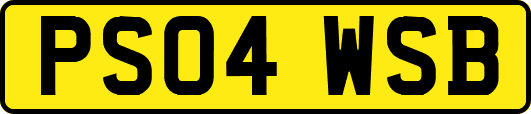 PS04WSB
