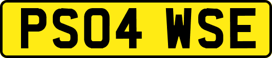 PS04WSE