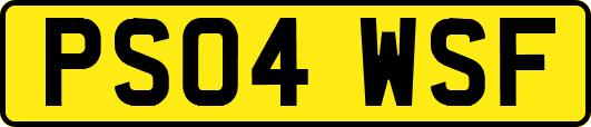 PS04WSF