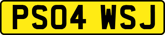 PS04WSJ