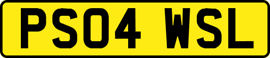 PS04WSL