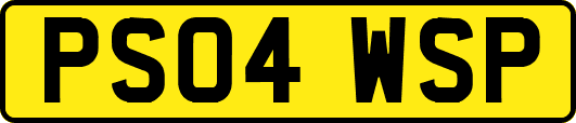 PS04WSP