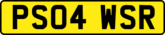 PS04WSR