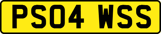PS04WSS