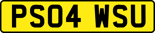 PS04WSU