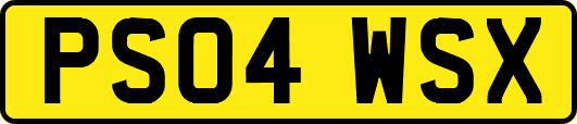PS04WSX
