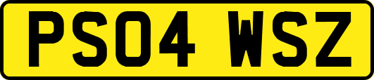 PS04WSZ