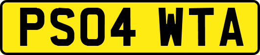 PS04WTA