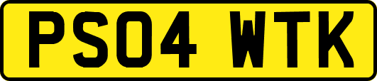 PS04WTK