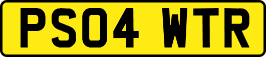 PS04WTR