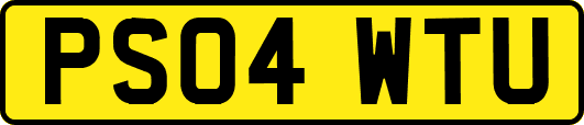 PS04WTU