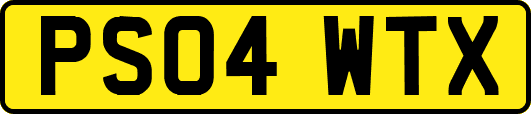 PS04WTX