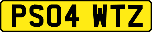 PS04WTZ