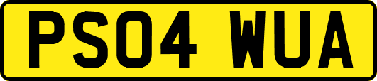 PS04WUA