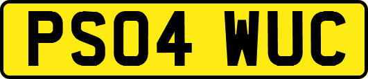 PS04WUC