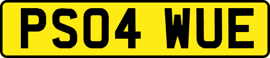 PS04WUE