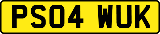 PS04WUK