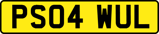 PS04WUL