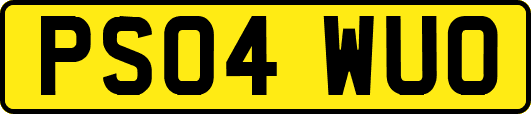 PS04WUO