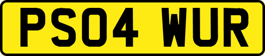 PS04WUR
