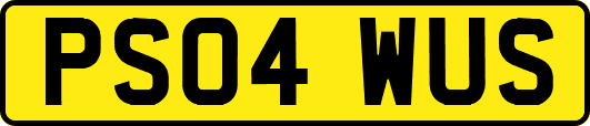 PS04WUS