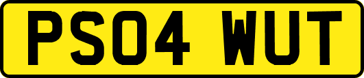 PS04WUT