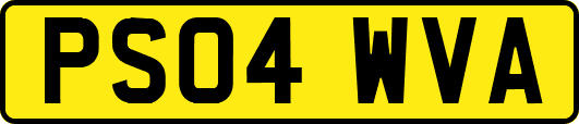 PS04WVA