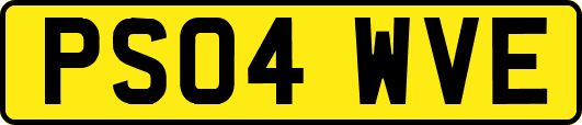 PS04WVE