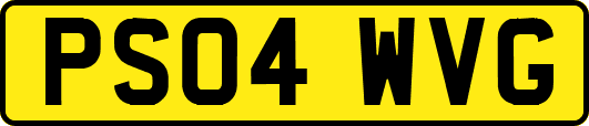 PS04WVG