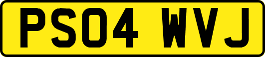 PS04WVJ