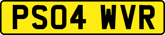 PS04WVR