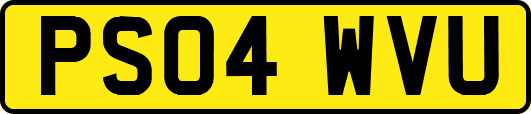 PS04WVU