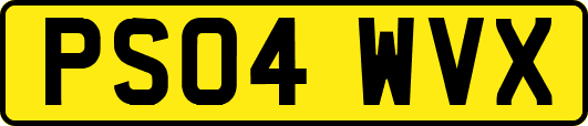 PS04WVX