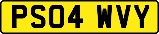 PS04WVY
