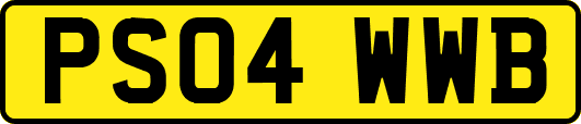 PS04WWB