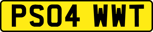 PS04WWT