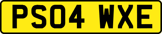 PS04WXE