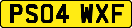 PS04WXF