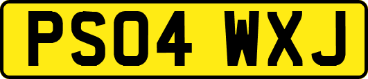 PS04WXJ