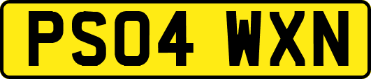 PS04WXN
