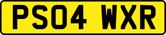 PS04WXR